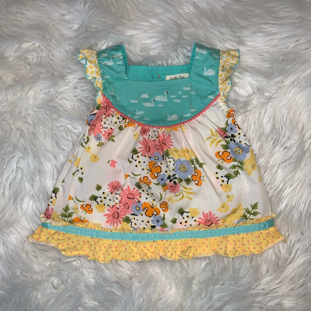 Matilda Jane Infant Size 18-24 Months Top